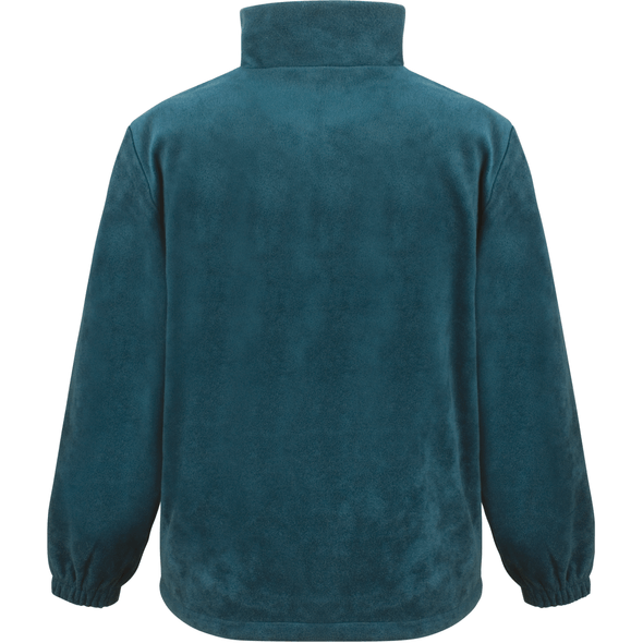 Result | Polartherm fleecetrui met halve rits